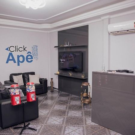 Click Ape Centro Foz Leilighet Foz do Iguaçu Eksteriør bilde